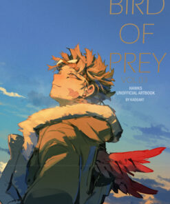 [BNHA] BIRD OF PREY – Hawks artbook Vol.3