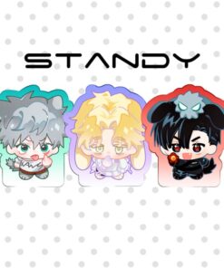 Standy ตาล่ก | ALIEN STAGE BOYS