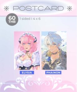 berrysoooda Postcards Vol.3