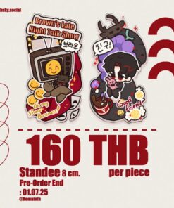 【PRE-ORDER】[괴담출근]_Good Friends_Standee (shipment July-August)