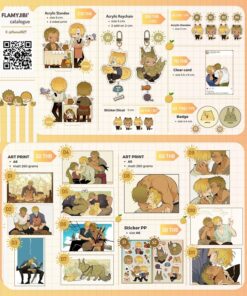 ZOSAN Collection | FLAMYGIBI