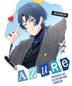 AZURE -hololive unofficial fanbook