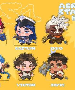 【PRE-ORDER】Arcane Standee Block SS1  (Shipement within August)