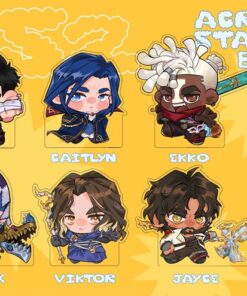 【PRE-ORDER】Arcane Standee Block SS2  (Shipement within August)