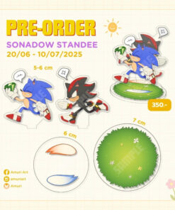 【PRE-ORDER】SONADOW STANDEE (shipment within July)