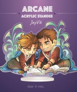 Arcane : Acrylic Standee