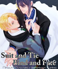 [TKRB] Suit and Tie Bind and Fate (Mikazuki x Yamanbagiri)