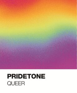 [Original] Pridetone สติ๊กเกอร์ติดบัตร