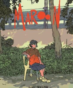 [Original] Maroon comic