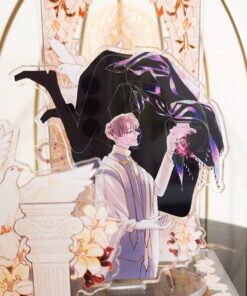 Standee ลูกแกะปีศาจกับบาทหลวง (10cm)