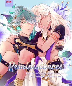 【Pre-Order】Reminiscences : Haino Doujinshi Compilation (shipment within December)