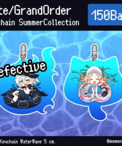 [ Fate Grand Order ] Keychain Summer Collections