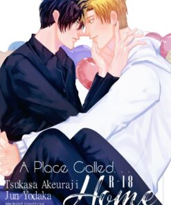 [Medalist] A place called Home [Tsukasa x Yodaka]