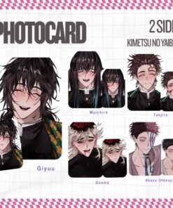 Photocard Kimetsu no Yaiba