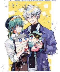 chimera's service center