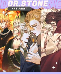 【Pre-Order】DCST | Postcard (shipment within November)