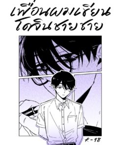 เพื่อนผมเขียนโดจินชายชาย