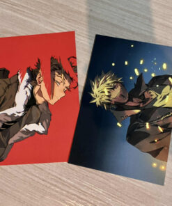 [BNHA] Hawk&Dabi postcard set