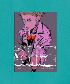 [Gachiakuta] Engris Fanbook : Shame Shame