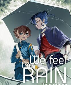 [Inazuma go Doujinshi] KyoTen – We feel the rain together -English edition-