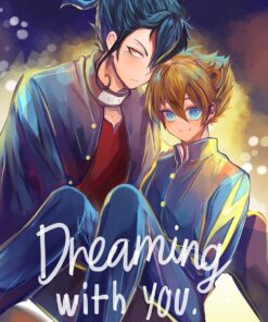 [Inazuma go Doujinshi] KyoTen – Dreaming with you -English edition-