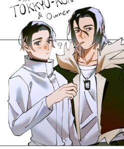 [JJK-IshiYuta] Tokkyu-Kun & Owner