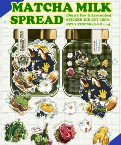 Sticker die-cut Welcome to Vendilo